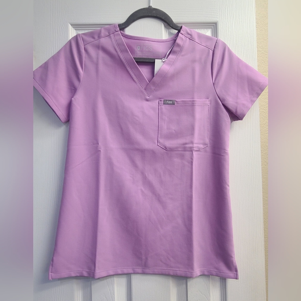 Figs scrubs top Catarina size XXS